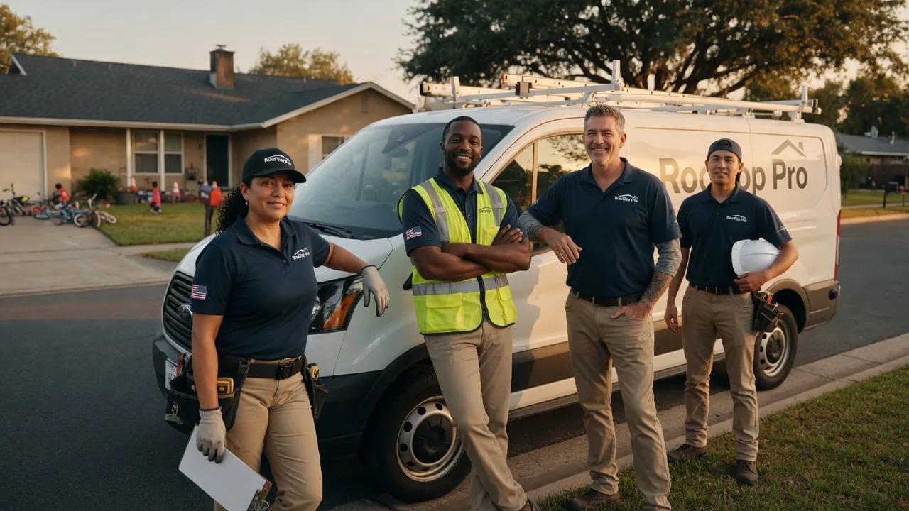 Roof Repair in Alexandria, MN near me